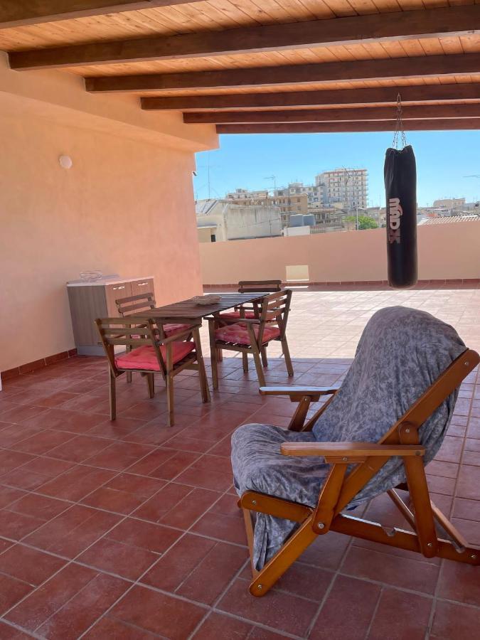 Apartament Terrazza Mandala Noto Zewnętrze zdjęcie
