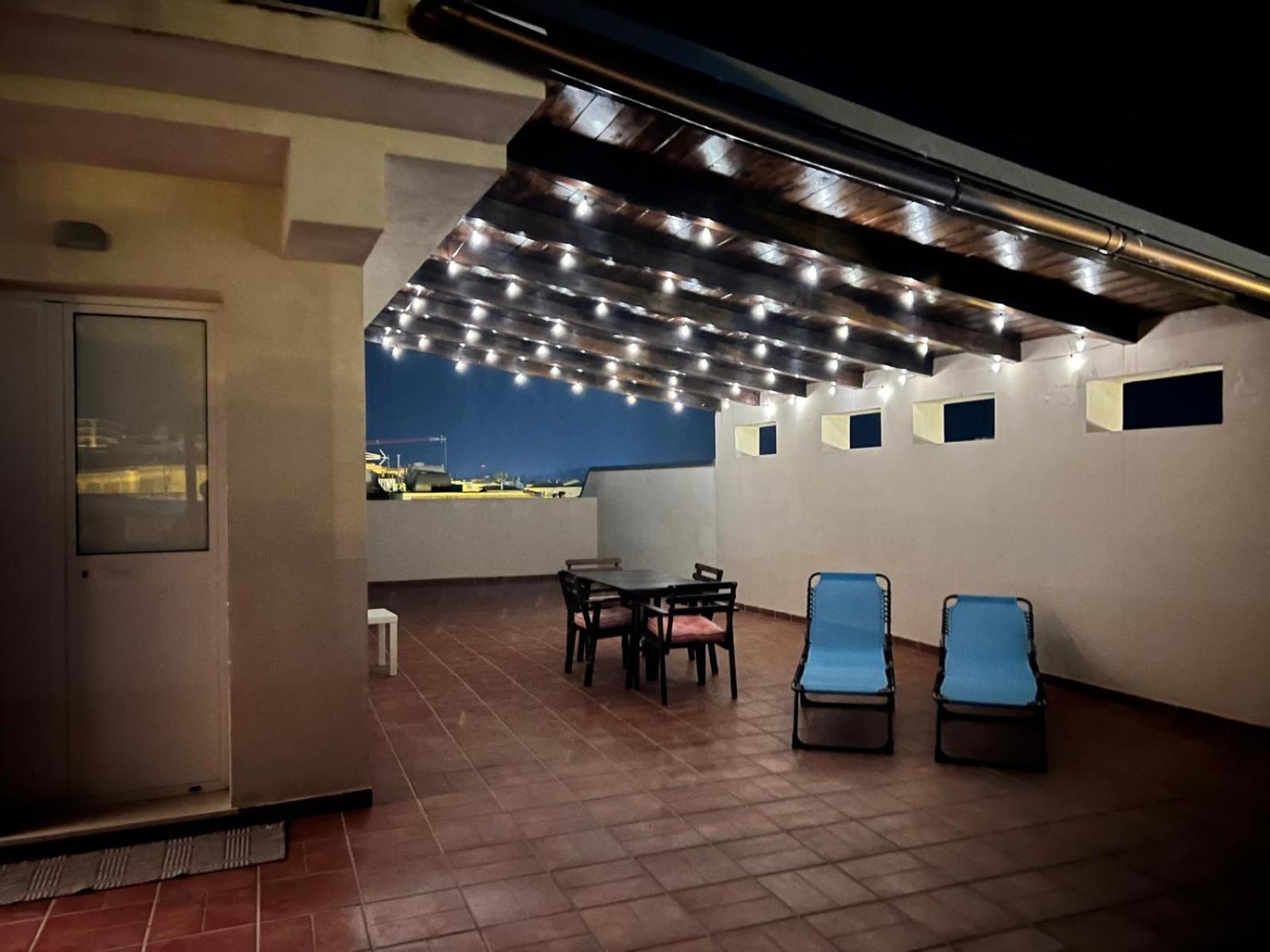 Apartament Terrazza Mandala Noto Zewnętrze zdjęcie