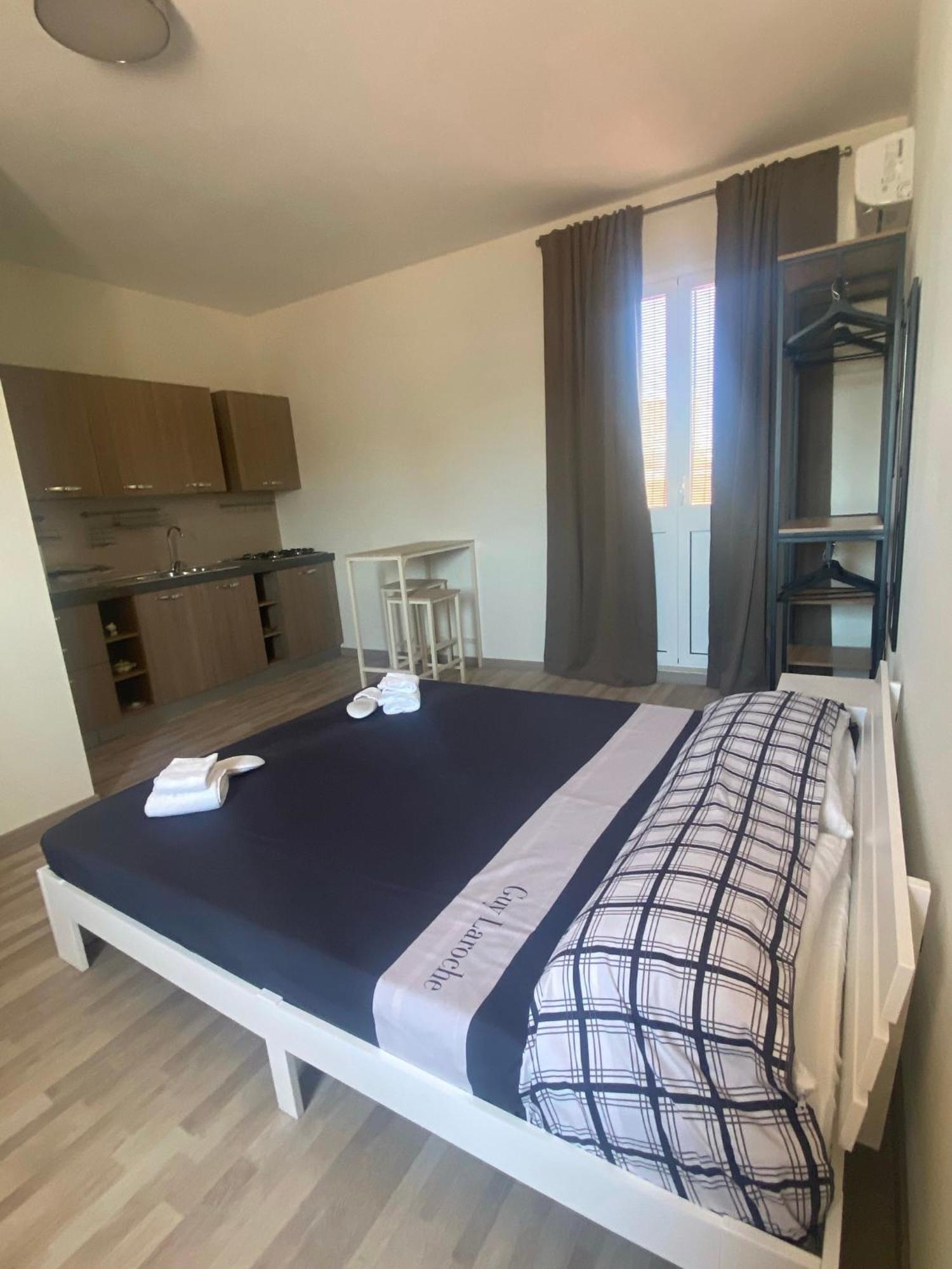 Apartament Terrazza Mandala Noto Zewnętrze zdjęcie